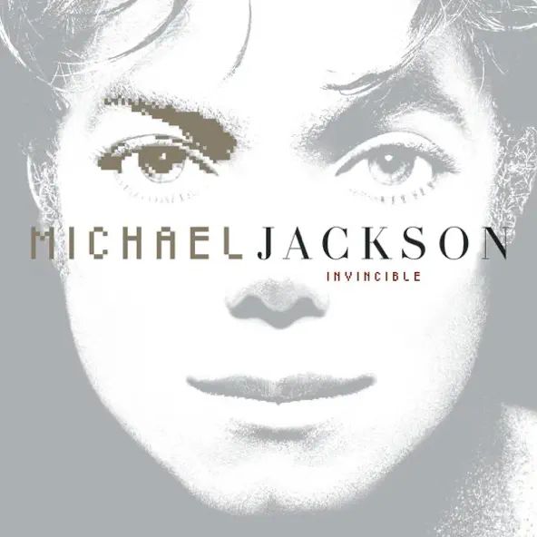 Invincible by Michael Jackson