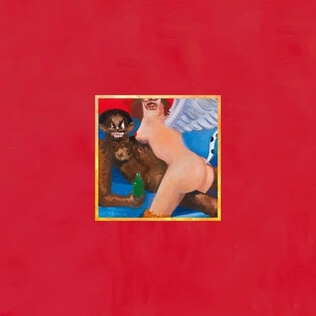 My Beautiful Dark Twisted Fantasy by Kanye West