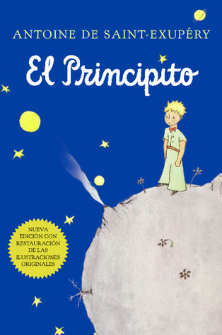 The Little Prince by Antoine de Saint-Exupéry.