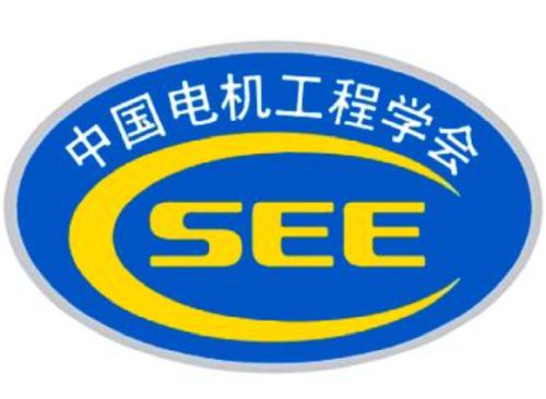 中国电机工程学会标志