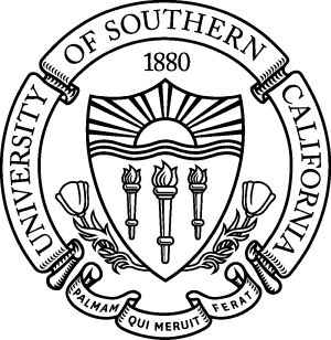 南加州大学标志