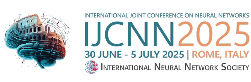 IJCNN '25 Logo