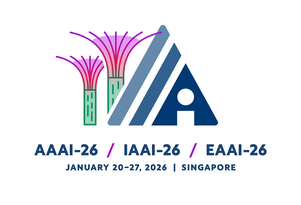 AAAI '26 Logo