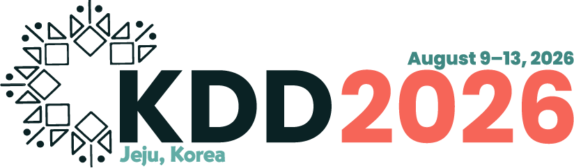 KDD '26 Logo